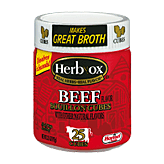 Herb-Ox Bouillon Cubes Beef Bouillon 25 Ct Full-Size Picture